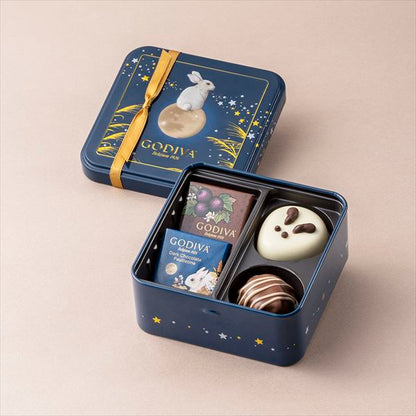 日本 Godiva Mid-Autumn Chocolate Gift Box 朱古力 中秋禮盒