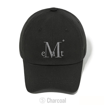 韓國 🇰🇷 MUCENT 100% 純棉 Signature Ball Cap｜IU同款 經典LOGO老帽 棒球帽｜21 colors