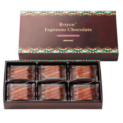 ROYCE Petite truffe Pistachio Pistachio Soft Chocolate Truffles 12 pieces [Limited time limit]