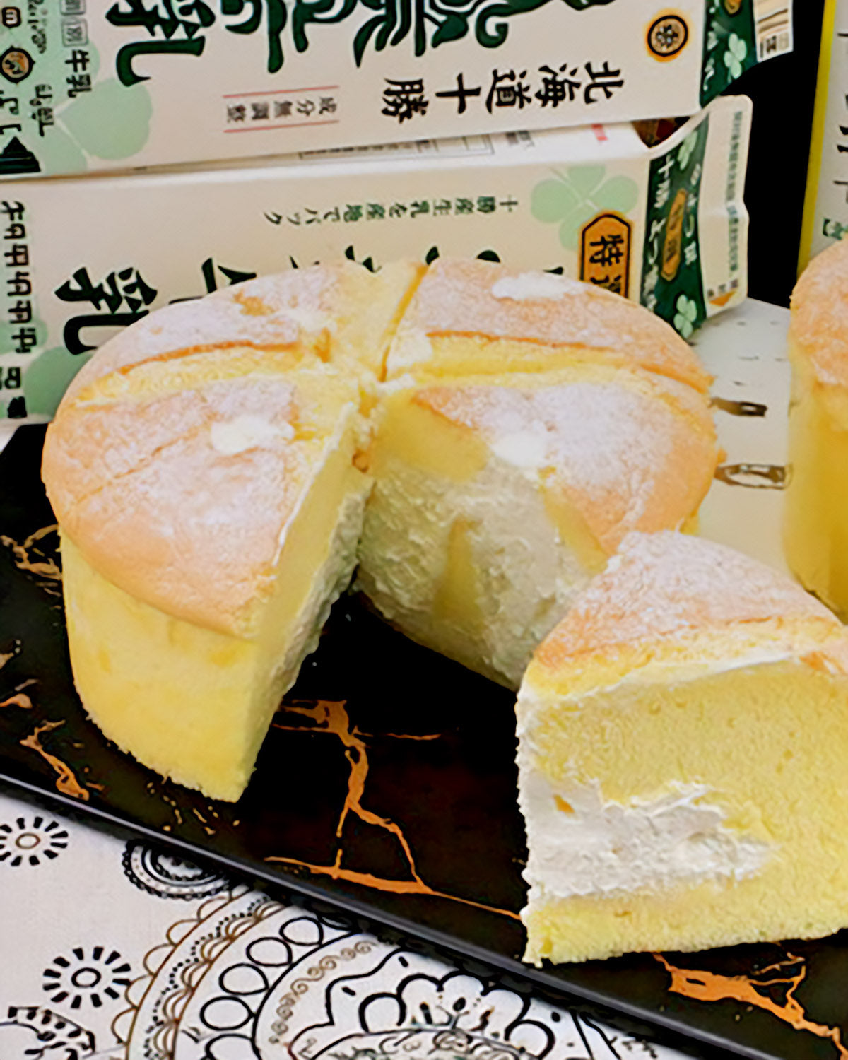冷凍 ❄ 急凍食品｜台灣直送 🇹🇼 角之館｜北海道十勝生乳 ⦁ 各款蛋糕