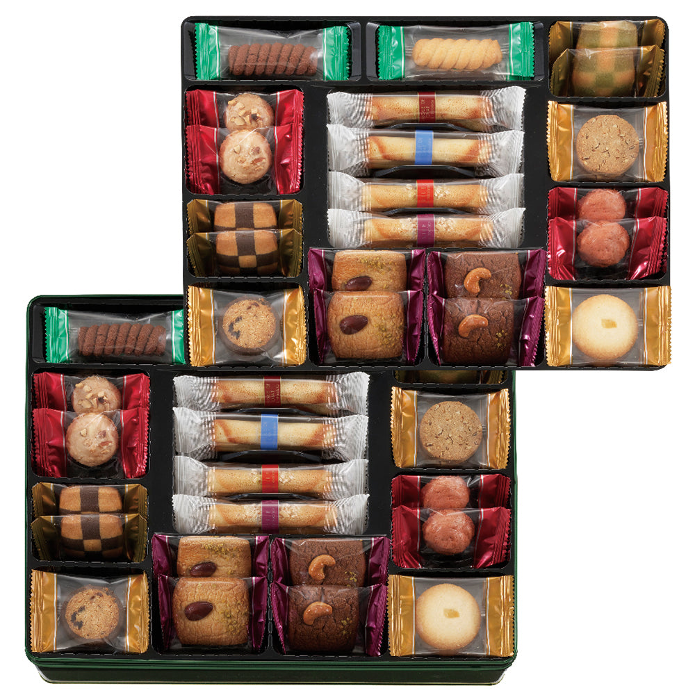 日本神戶🇯🇵 百年老店 Goncharoff 精選什錦禮盒