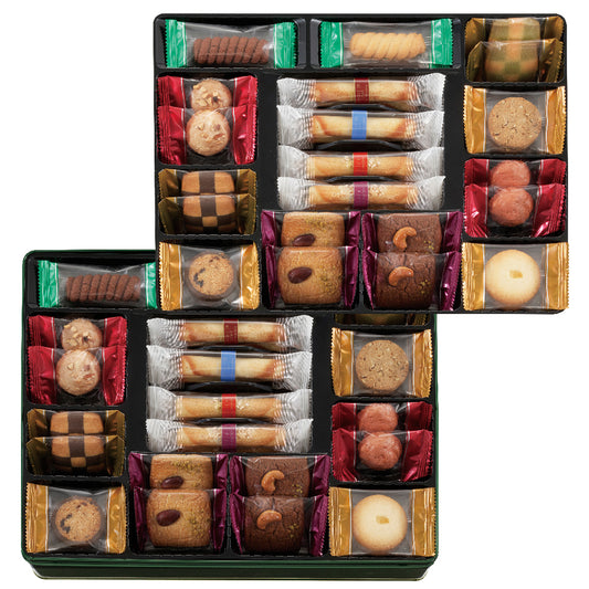 日本神戶🇯🇵 百年老店 Goncharoff 精選什錦禮盒