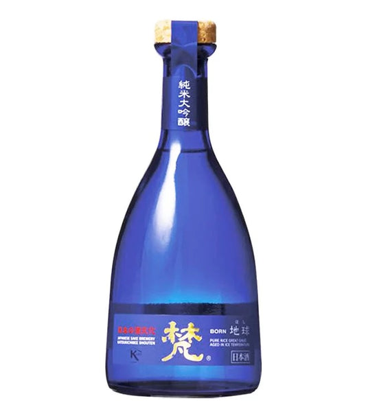 日本 Born 梵 • 地球冰温熟成純米大吟釀500ml