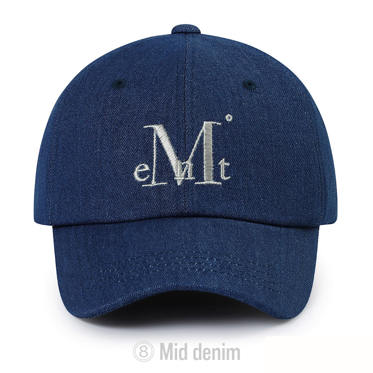 韓國 🇰🇷 MUCENT 100% 純棉 Signature Ball Cap｜IU同款 經典LOGO老帽 棒球帽｜21 colors