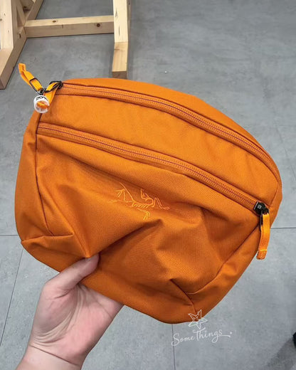 韓國代購 🇰🇷 Arc'teryx Lightweight Mantis 2 ｜腰包 ⦁ 單肩包 ⦁ 斜孭袋｜LARGE 2.5L