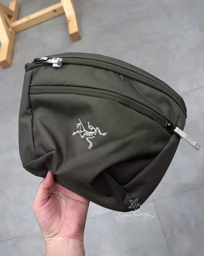 韓國代購 🇰🇷 Arc'teryx Lightweight Mantis 2 ｜腰包 ⦁ 單肩包 ⦁ 斜孭袋｜LARGE 2.5L