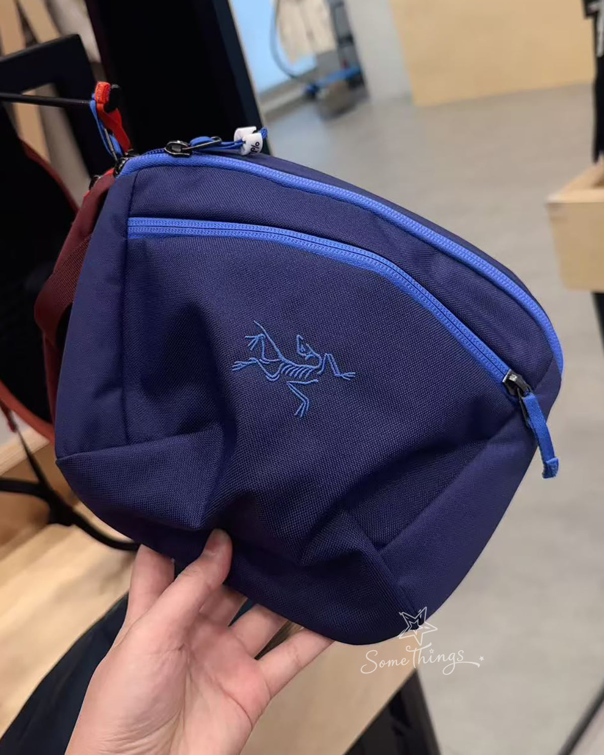 韓國代購 🇰🇷 Arc'teryx Lightweight Mantis 2 ｜腰包 ⦁ 單肩包 ⦁ 斜孭袋｜LARGE 2.5L