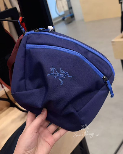 韓國代購 🇰🇷 Arc'teryx Lightweight Mantis 2 ｜腰包 ⦁ 單肩包 ⦁ 斜孭袋｜LARGE 2.5L