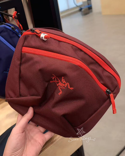 韓國代購 🇰🇷 Arc'teryx Lightweight Mantis 2 ｜腰包 ⦁ 單肩包 ⦁ 斜孭袋｜LARGE 2.5L