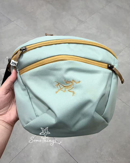 韓國代購 🇰🇷 Arc'teryx Lightweight Mantis 2 ｜腰包 ⦁ 單肩包 ⦁ 斜孭袋｜LARGE 2.5L