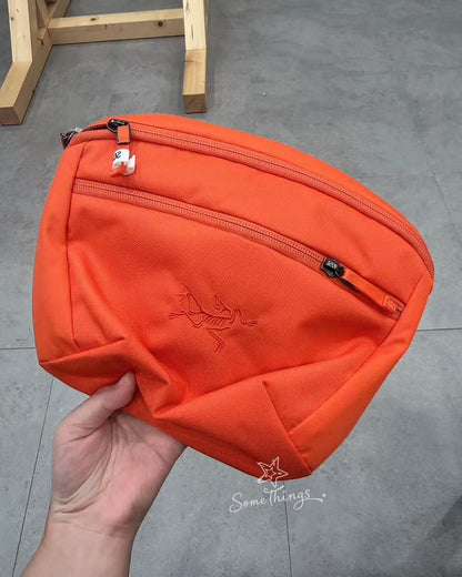 韓國代購 🇰🇷 Arc'teryx Lightweight Mantis 2 ｜腰包 ⦁ 單肩包 ⦁ 斜孭袋｜LARGE 2.5L