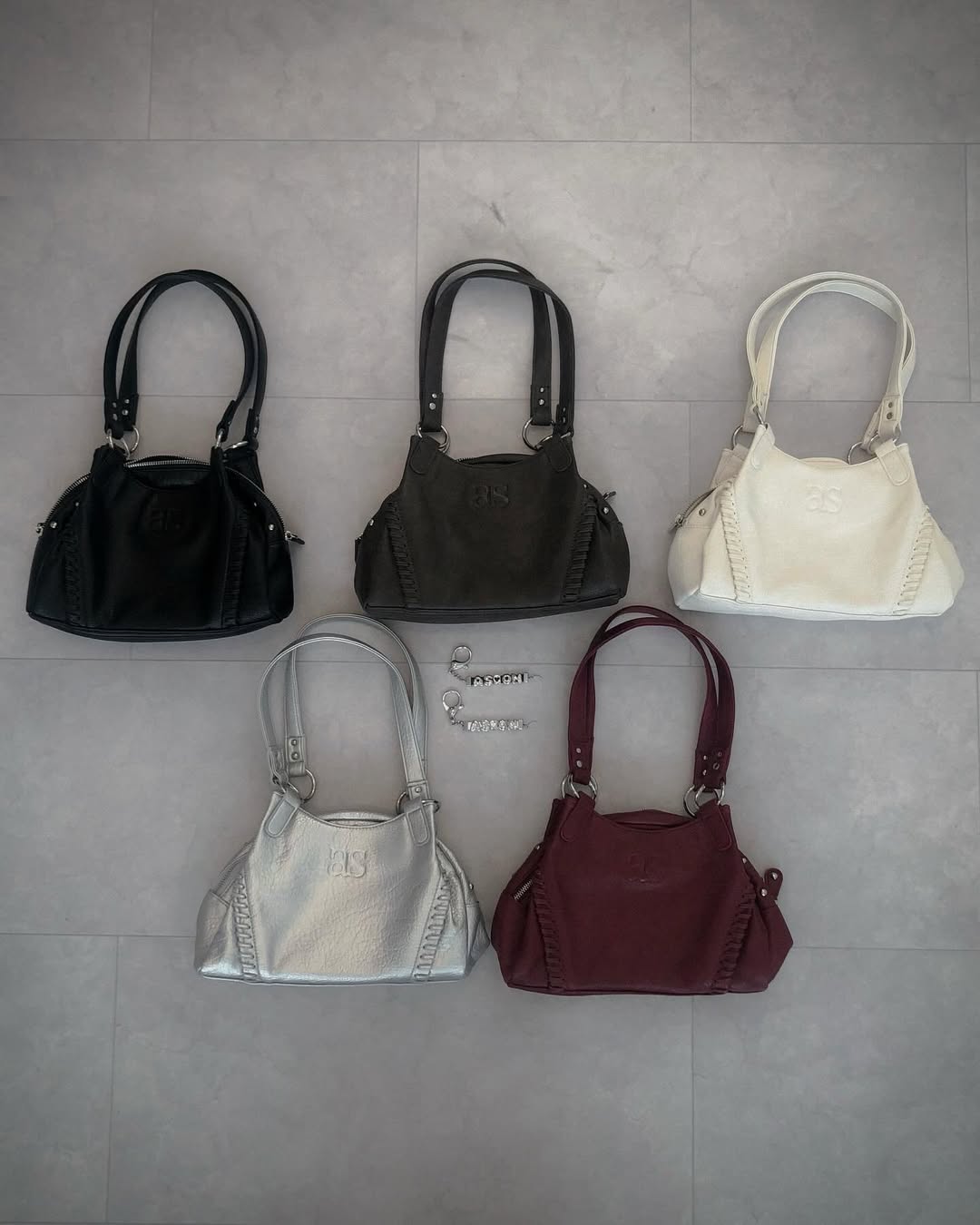 韓國🇰🇷 As”on Bonita Mini Bag 迷你流浪包