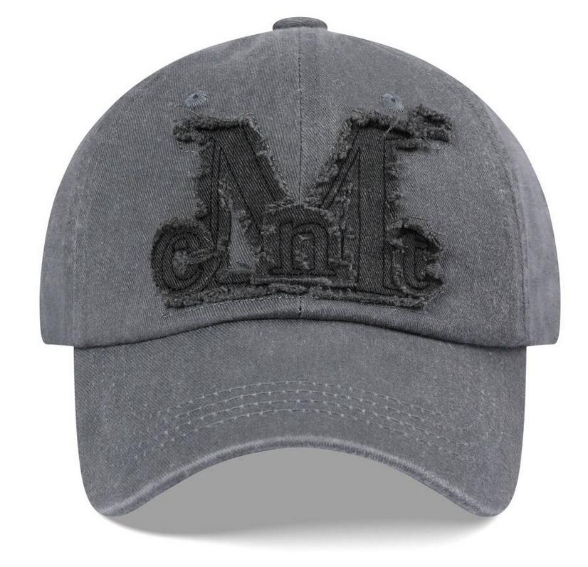 韓國 🇰🇷 MUCENT 100%純錦 Vintage Washing Ball Cap 復古水洗 棒球帽｜10 colors