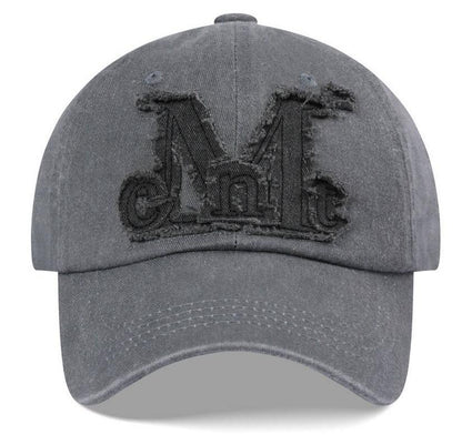 韓國 🇰🇷 MUCENT 100%純錦 Vintage Washing Ball Cap 復古水洗 棒球帽｜10 colors