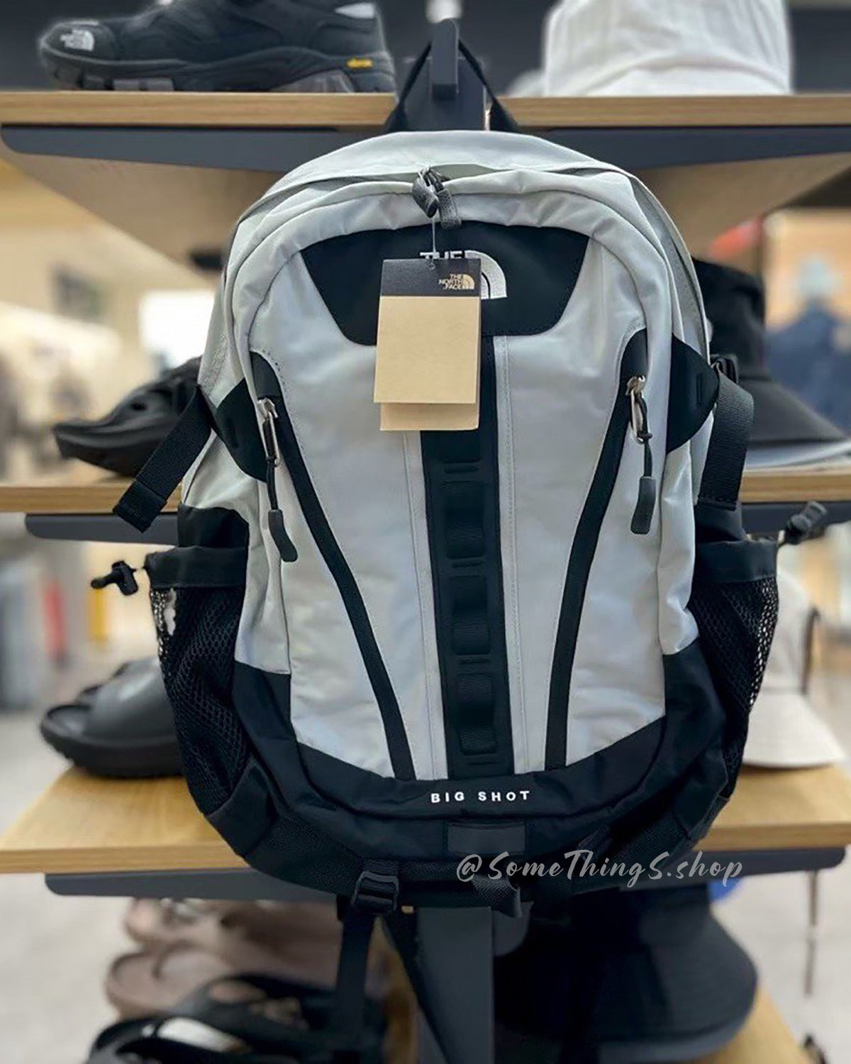 韓國 🇰🇷 The North Face TNF BIG SHOT 25L Backpack M size 中型背囊｜3 colors