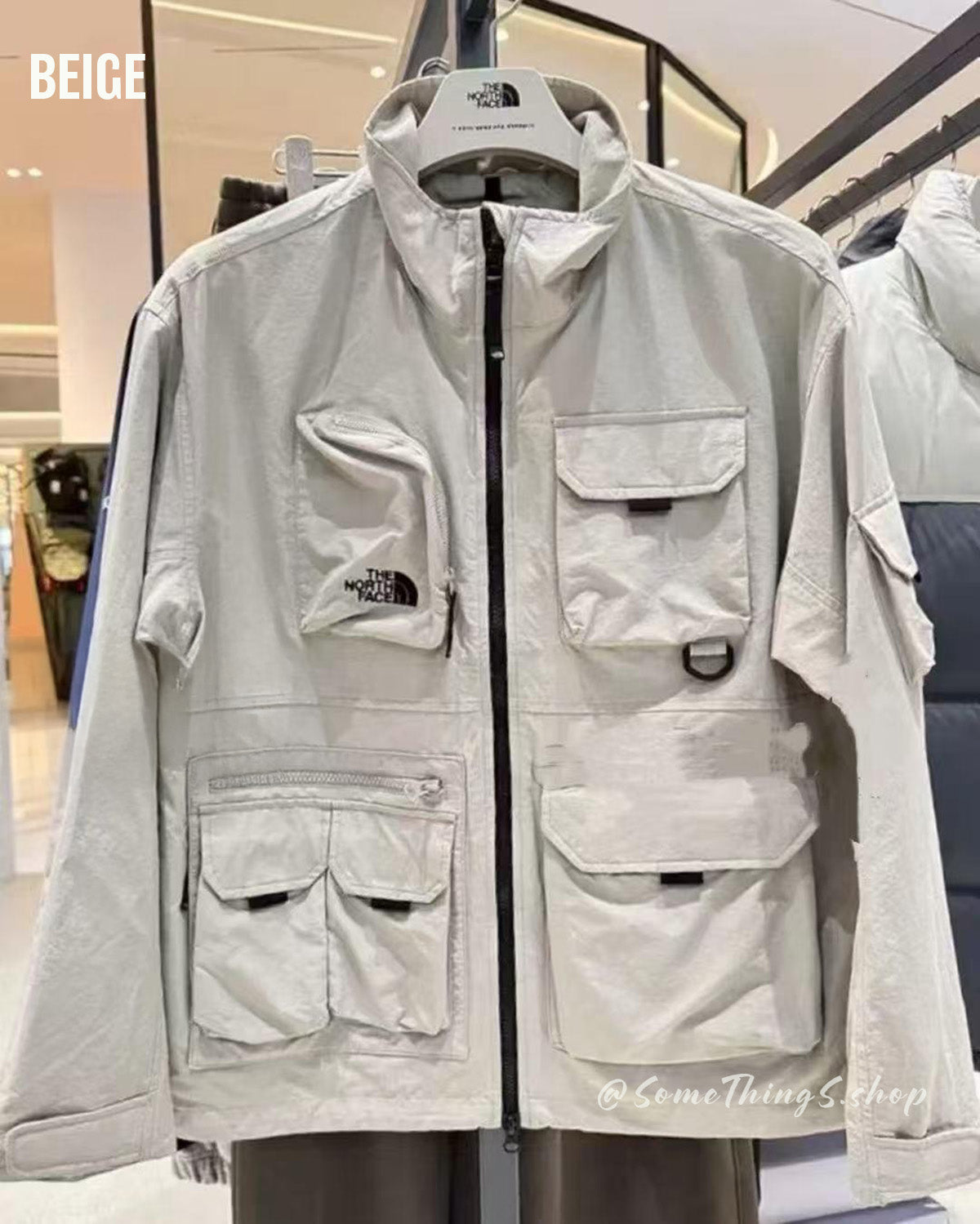 韓國 🇰🇷 The North Face TNF M'S VESTI Jacket｜車銀優同款 Unisex 衝鋒衣｜4 colors