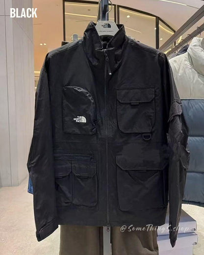 韓國 🇰🇷 The North Face TNF M'S VESTI Jacket｜車銀優同款 Unisex 衝鋒衣｜4 colors
