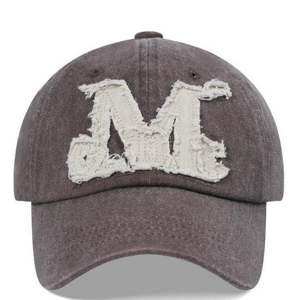 韓國 🇰🇷 MUCENT 100%純錦 Vintage Washing Ball Cap 復古水洗 棒球帽｜10 colors