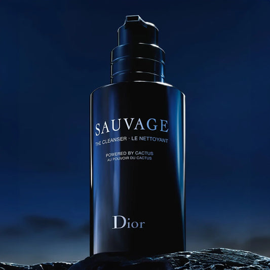 DIOR Sauvage the Cleanser 男士潔面乳 潔面泡沫 125ml