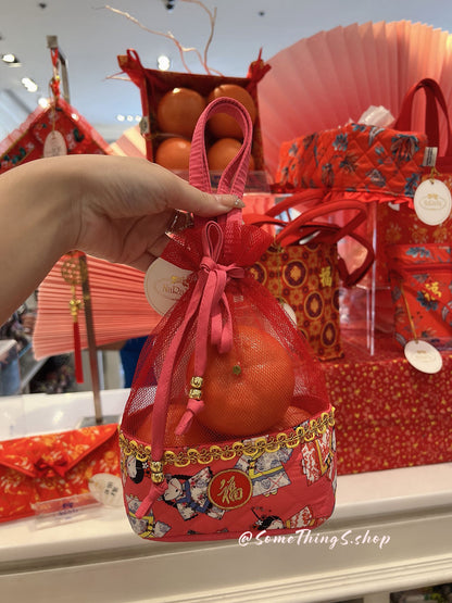 2026 新春快閃 🇹🇭 泰國Outlet 代購｜NaRaYa 曼谷包包 農曆新年款 手提袋