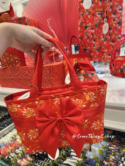 2026 新春快閃 🇹🇭 泰國Outlet 代購｜NaRaYa 曼谷包包 農曆新年款 手提袋