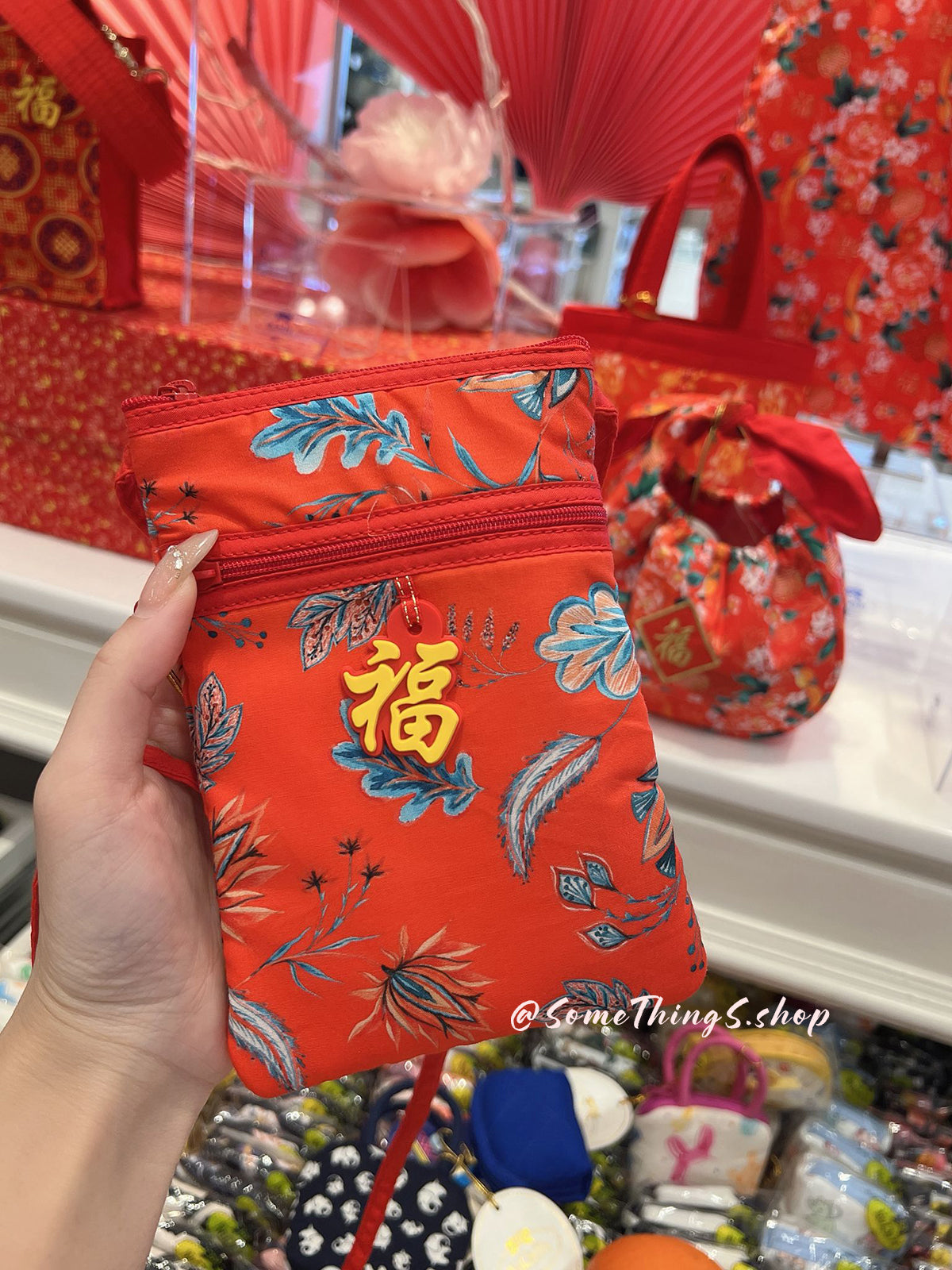 2026 新春快閃 🇹🇭 泰國Outlet 代購｜NaRaYa 曼谷包包 農曆新年款 手提袋