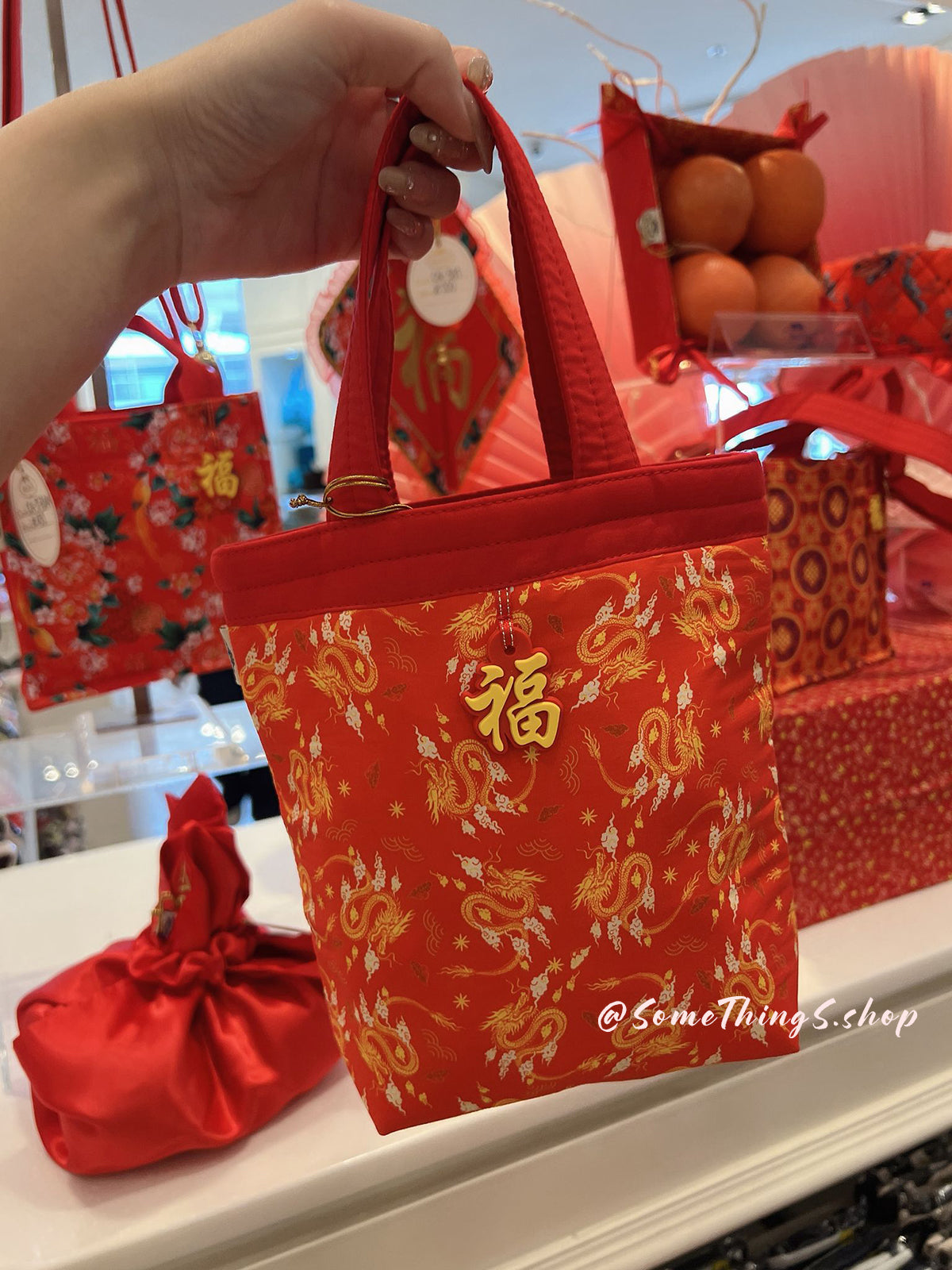 2026 新春快閃 🇹🇭 泰國Outlet 代購｜NaRaYa 曼谷包包 農曆新年款 手提袋