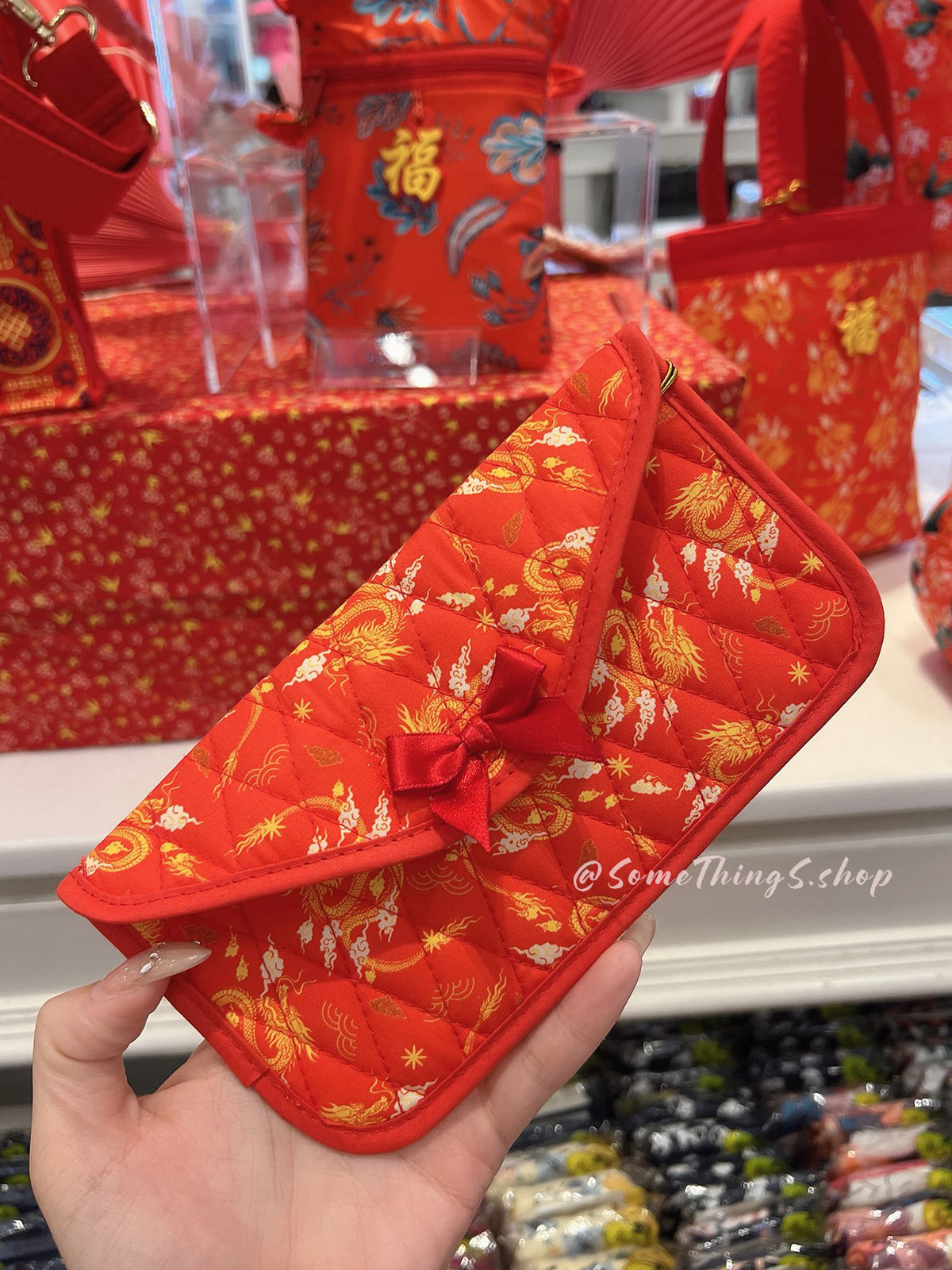 2026 新春快閃 🇹🇭 泰國Outlet 代購｜NaRaYa 曼谷包包 農曆新年款 手提袋