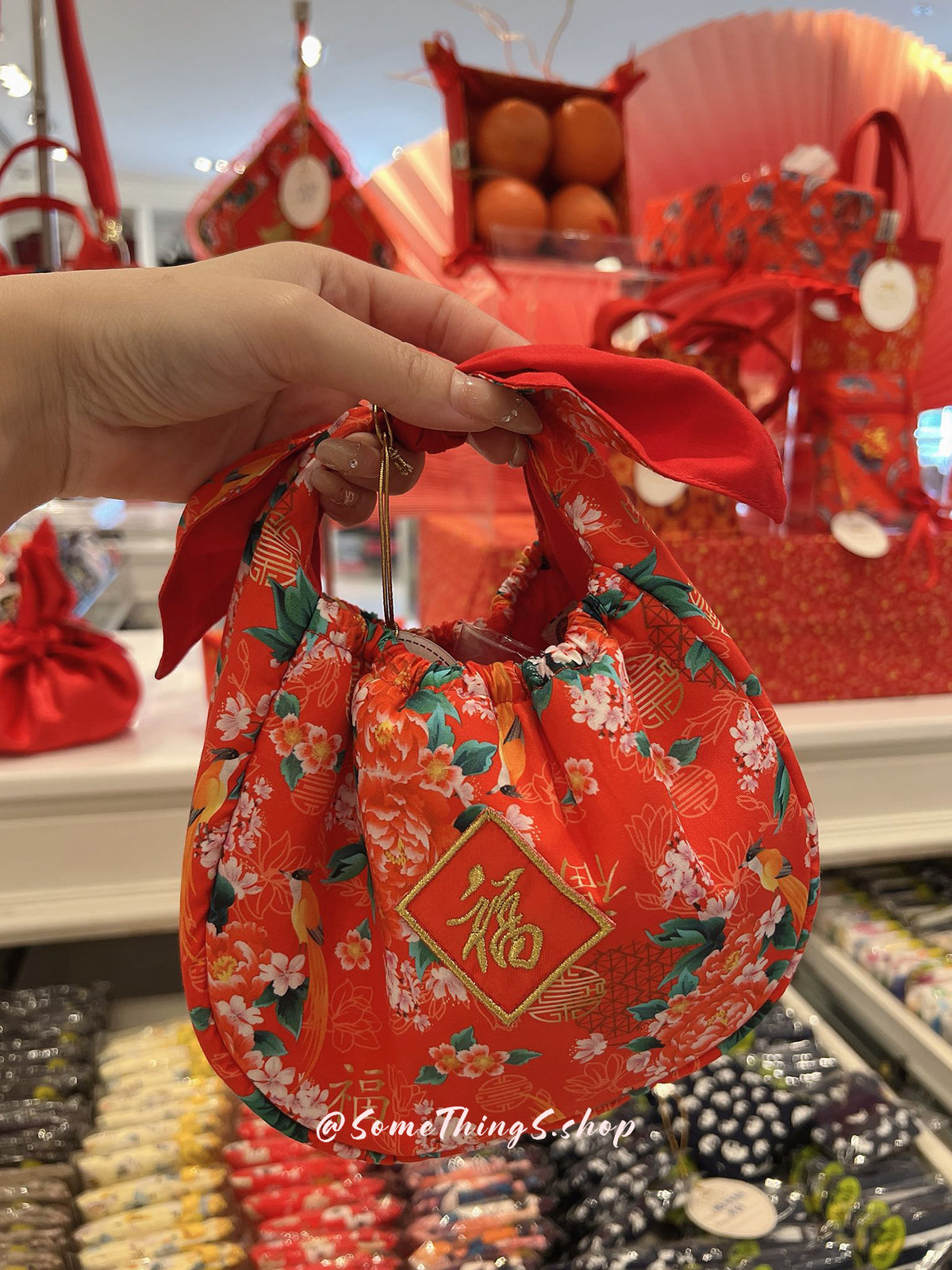 2026 新春快閃 🇹🇭 泰國Outlet 代購｜NaRaYa 曼谷包包 農曆新年款 手提袋