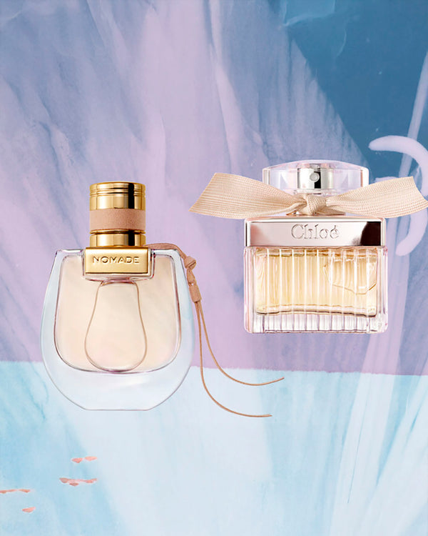 Chloé Women's 2-Piece Signature +  Nomade Eau De Parfum Spring Gift Set
