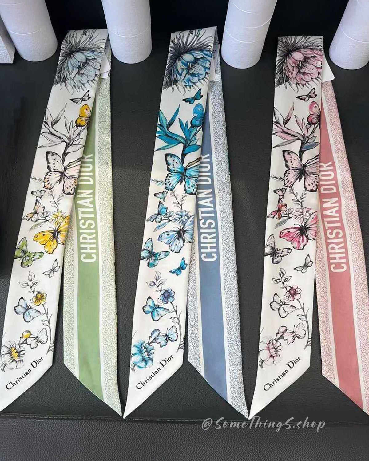Made in Italy｜Christian Dior Women's Butterfly Around The World