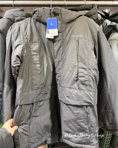 [ 韓國 Costco ] Columbia Omni-Heat™ (80%鴨絨) 男裝羽絨外套