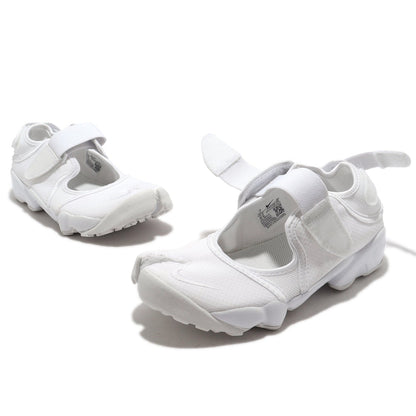 【日本版】NIKE WMNS Air Rift Breathe White Pure Platinum ninja sandals 女裝忍者涼鞋 休閑運動鞋