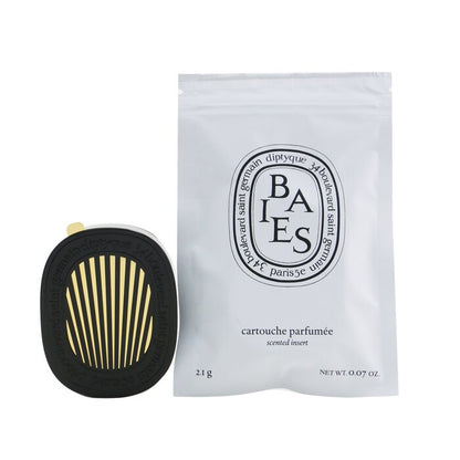 Diptyque Set Car Diffuser 汽車藤枝香氛 2.1g/0.07oz