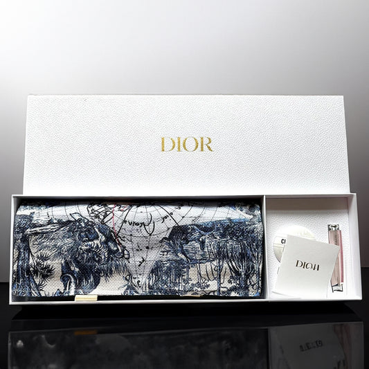 Dior Beauty wonder globe tote bag 3pcs Gift set 手提袋 3件套裝｜Tote bag ❤︎ Le Baume 萬用乳霜 ❤︎ ADDICT Lip balm 唇膏