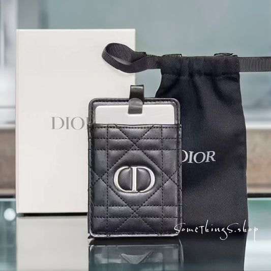 Dior Beauty 卡片套連鏡｜附塵袋禮盒 [ 專櫃 ]