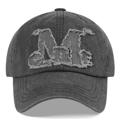 韓國 🇰🇷 MUCENT 100%純錦 Vintage Washing Ball Cap 復古水洗 棒球帽｜10 colors