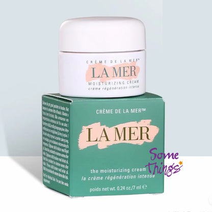 LA MER  Crème de la Mer The moisturizing cream 經典精華面霜 30ml／小樣裝 7ml