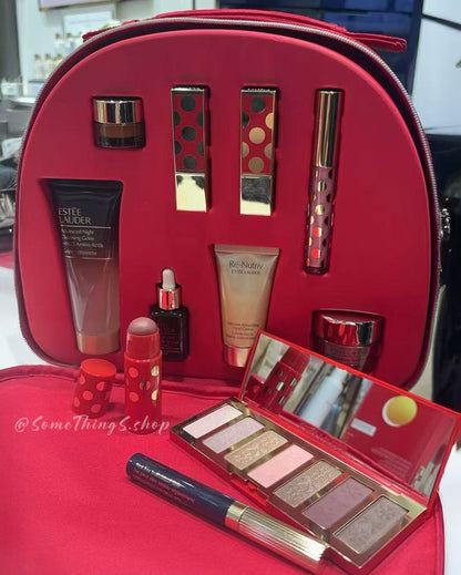2025 Estée Lauder 雅詩蘭黛 Blockbuster Gift Set 聖誕11件禮盒套装｜包括5 件正裝人氣產品