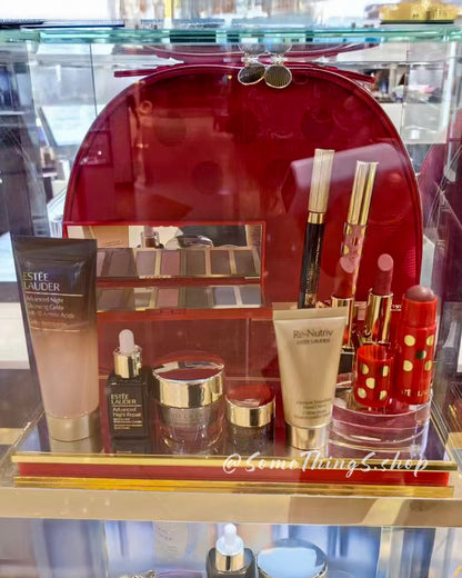 2025 Estée Lauder 雅詩蘭黛 Blockbuster Gift Set 聖誕11件禮盒套装｜包括5 件正裝人氣產品