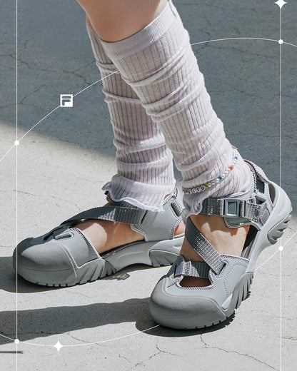 韓國🇰🇷 FILA PEITO sandals 韓韶禧代言 芭蕾涼鞋