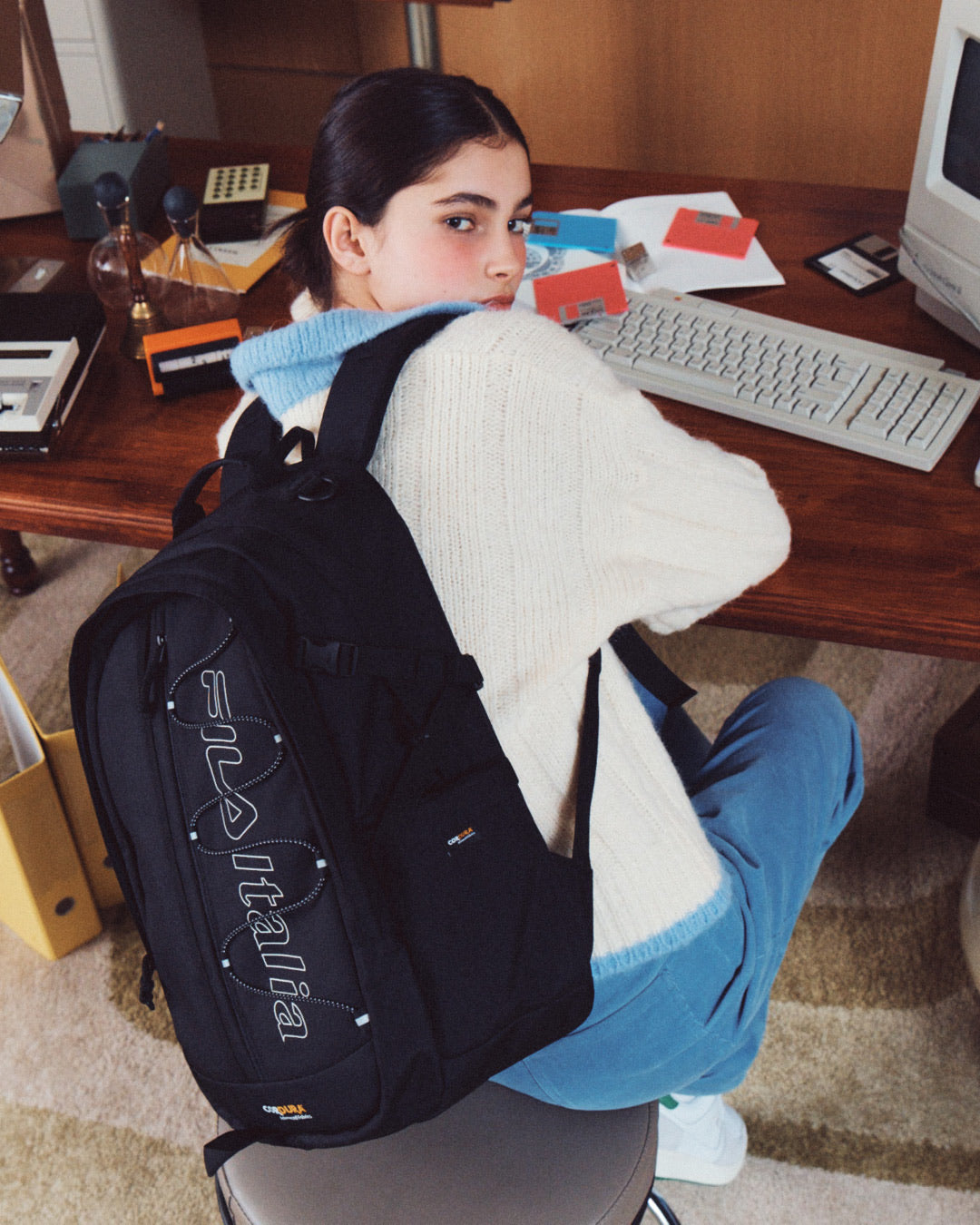 ★ Black Friday Sale 2025 | 韓國🇰🇷 FILA String 24L Backpack