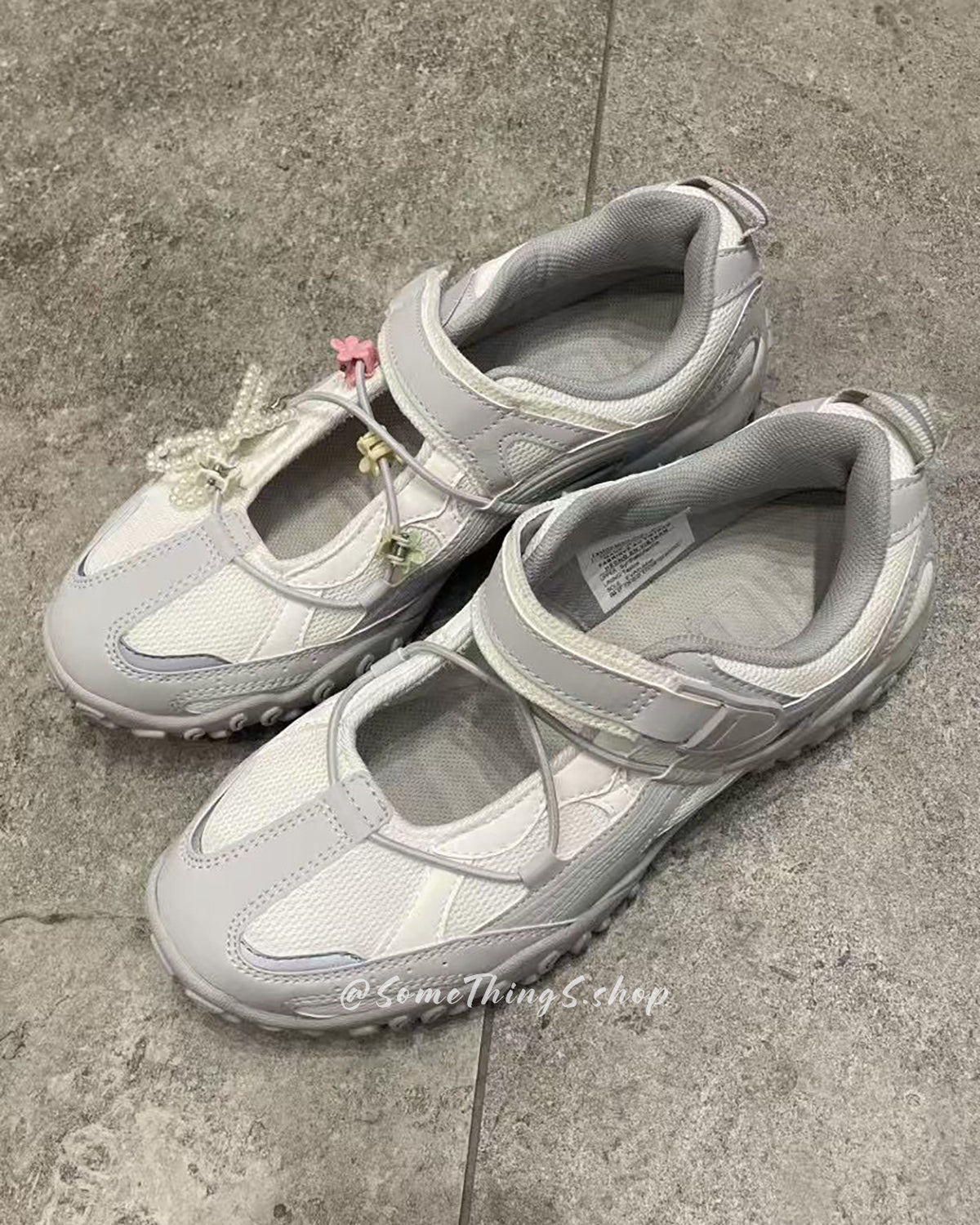 韓國🇰🇷 FILA Echappe VELCRO V2 芭蕾運動鞋波鞋｜韓國限量款
