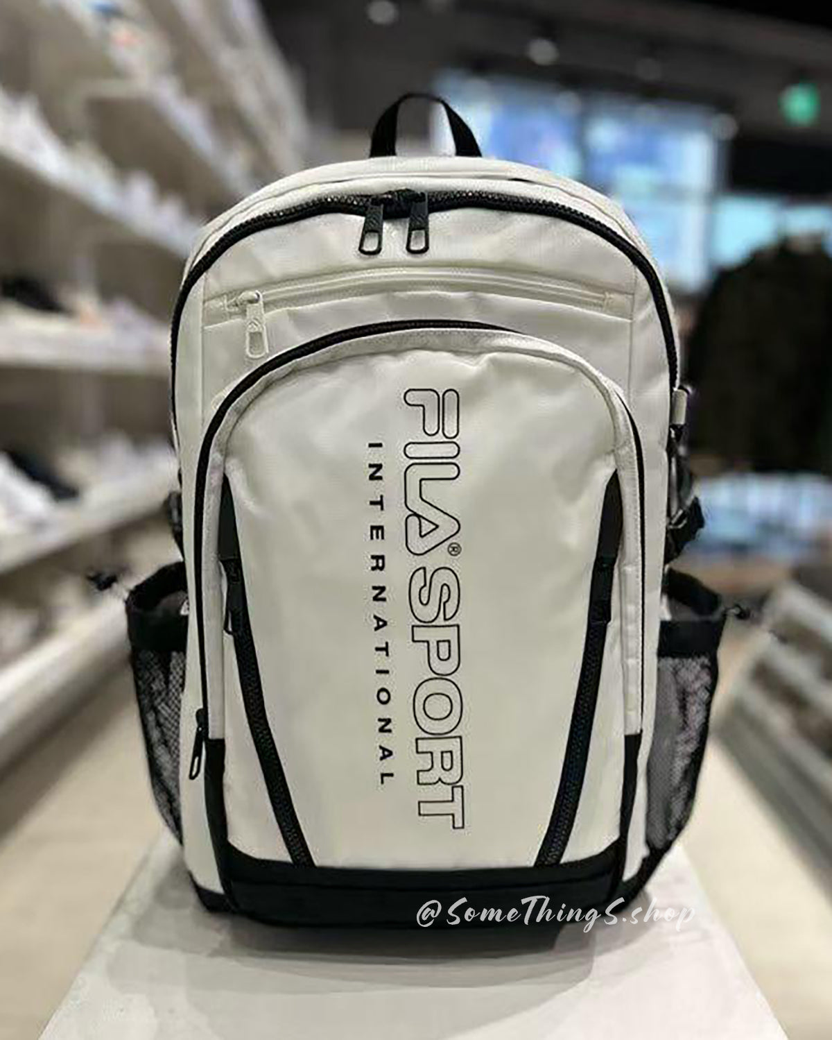 ★ Black Friday Sale 2025 | 韓國🇰🇷 FILA unisex Pro-Up 28L Backpack