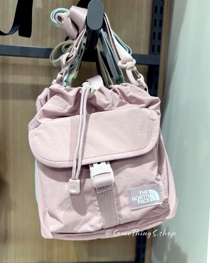 韓國 🇰🇷 The North Face TNF 2025 NEW Breeze bucket bag 水桶包｜2-way bag｜Shoulder Bag ★ Handbag