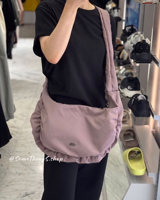 韓國 🇰🇷 The North Face TNF White Label BONNEY HOBO BAG L｜ 3 ways bag (單肩包 / 斜揹袋 • 手提袋)