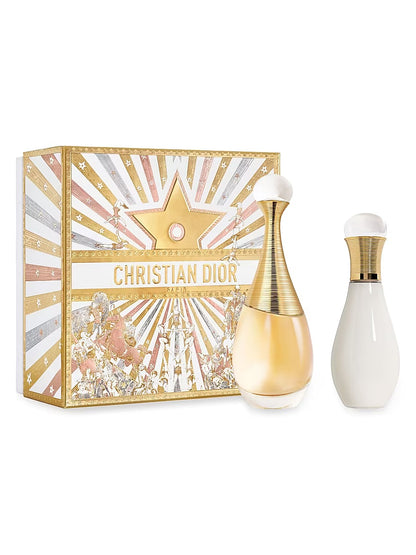 2025 Dior J’adore Eau de Parfum Set - Limited Edition 真我濃香聖誕套盒｜Eau de Parfum ♡︎ Body Milk