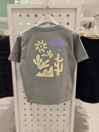 韓國 🇰🇷 The North Face KID TNF K'S NATUREGLOW Tee 童裝 短袖T恤