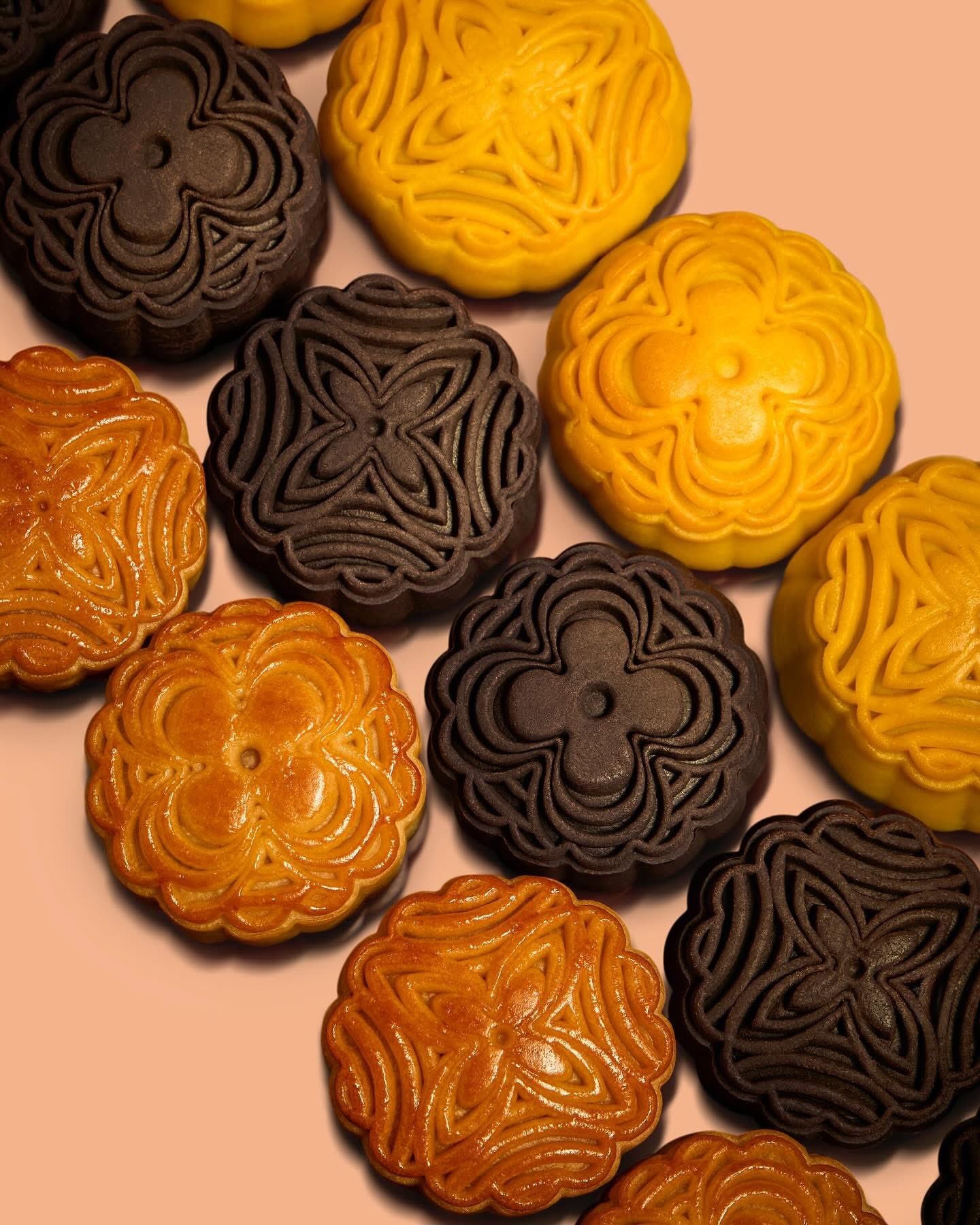 泰國首間 LV 咖啡館 Le Cafe Louis Vuitton The Place Mooncake