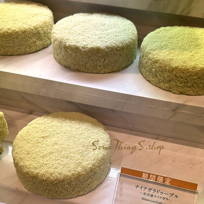◤ Frozen food◢ Hokkaido LeTAO Niagara Double Muscat Double Cheesecake【Limited Time】